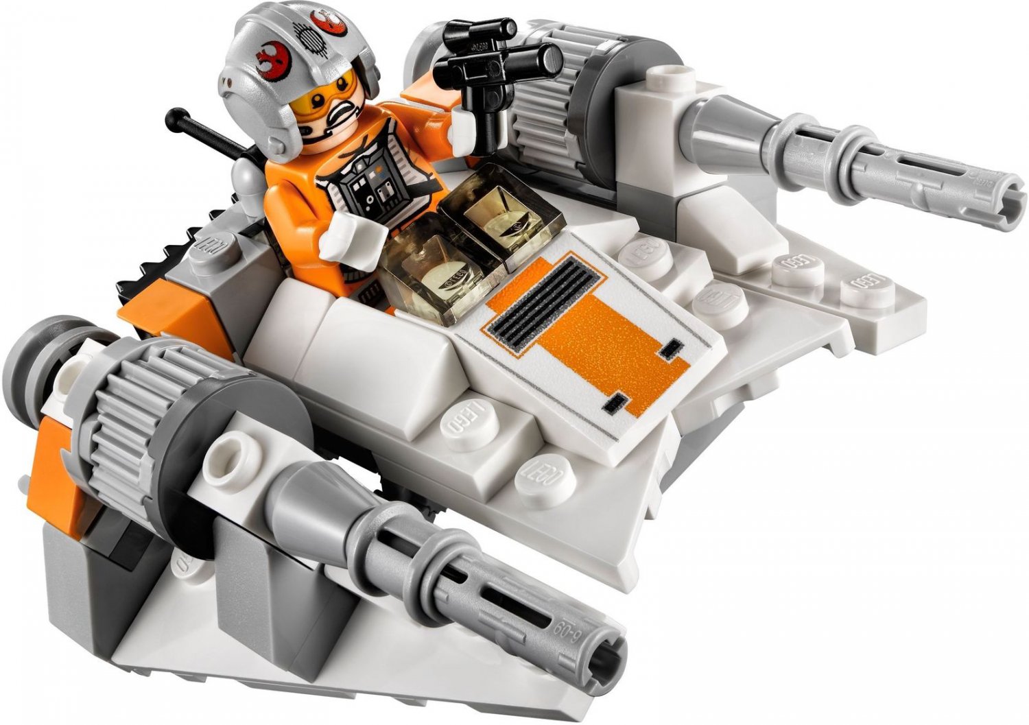 lego 75074 star wars snowspeeder