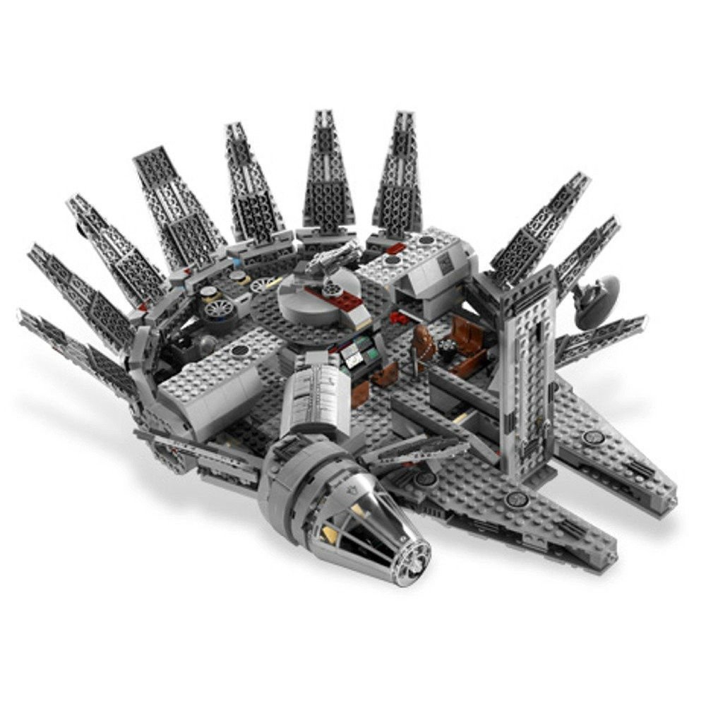 LEGO 7965 Star Wars Millennium Falcon