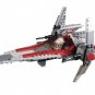 LEGO 6205 Star Wars V-Wing Fighter