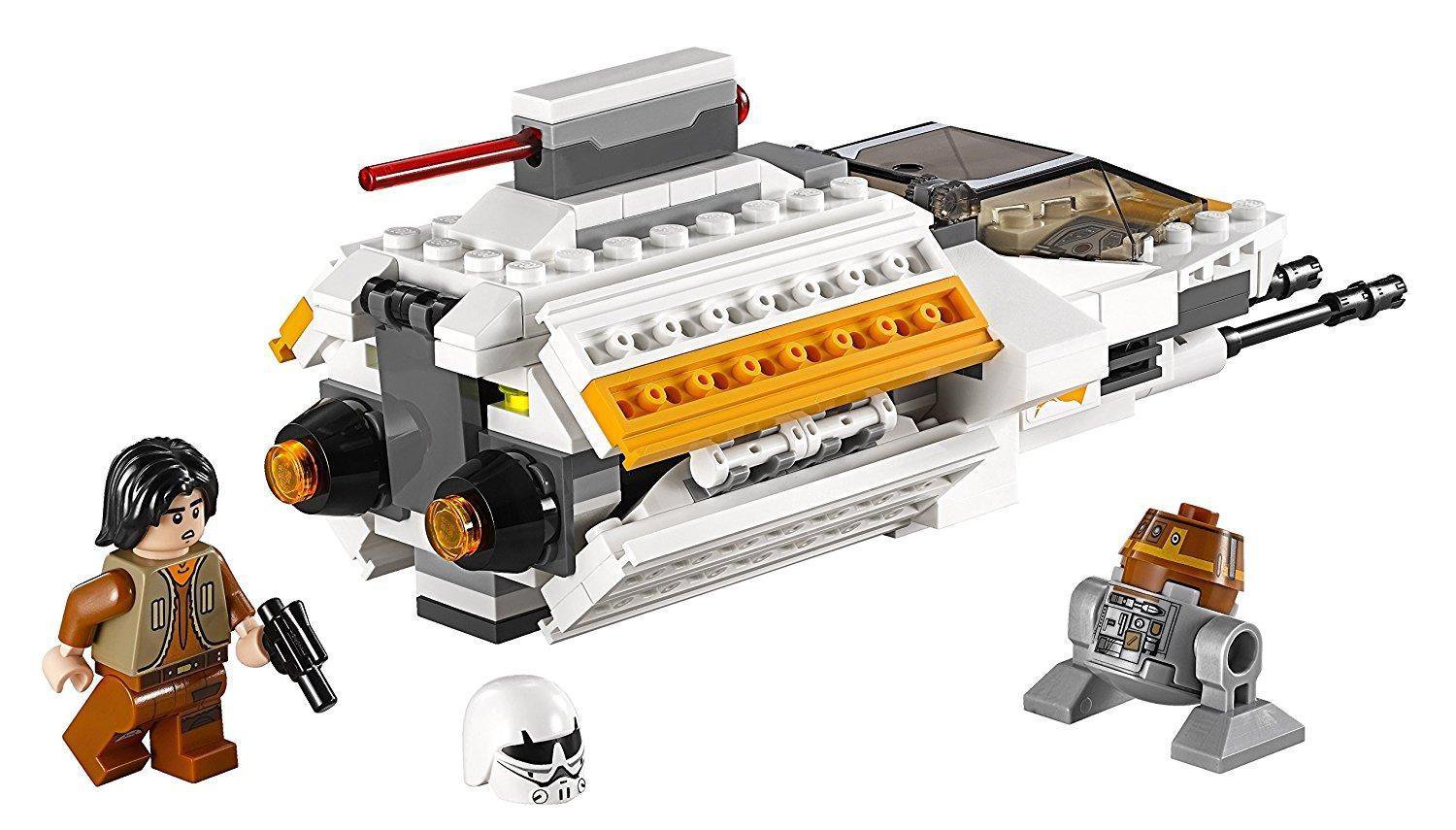 phantom 2 lego set