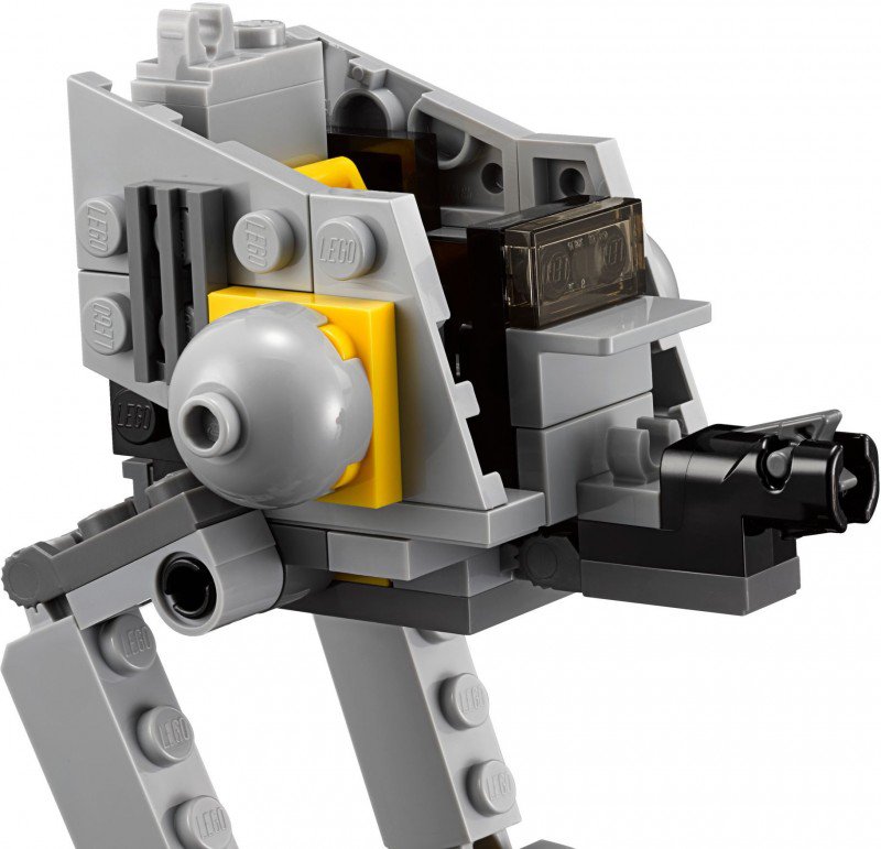 LEGO 75130 Star Wars AT-DP Microfighters