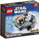 LEGO 75126 Star Wars First Order Snowspeeder Microfighters