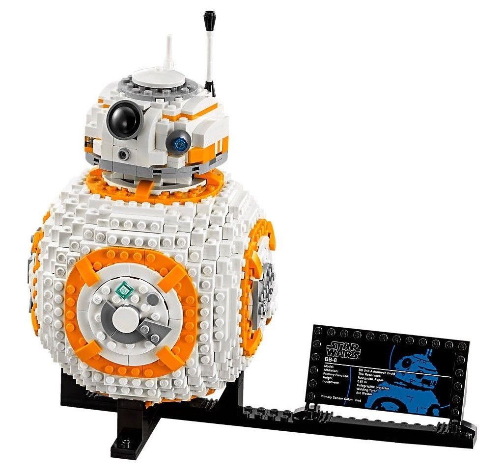 bb eight lego