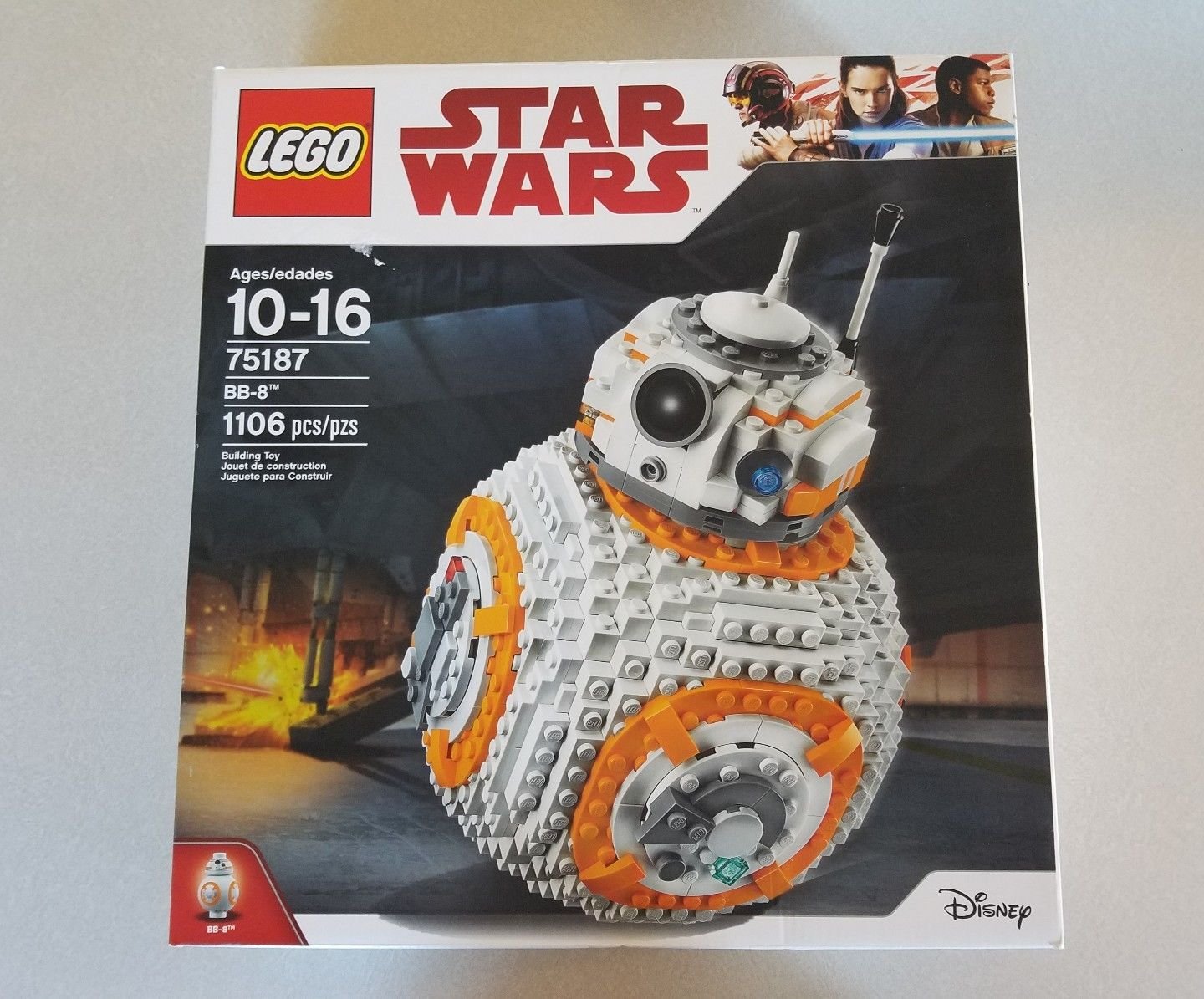 LEGO 75187 Star Wars BB-8