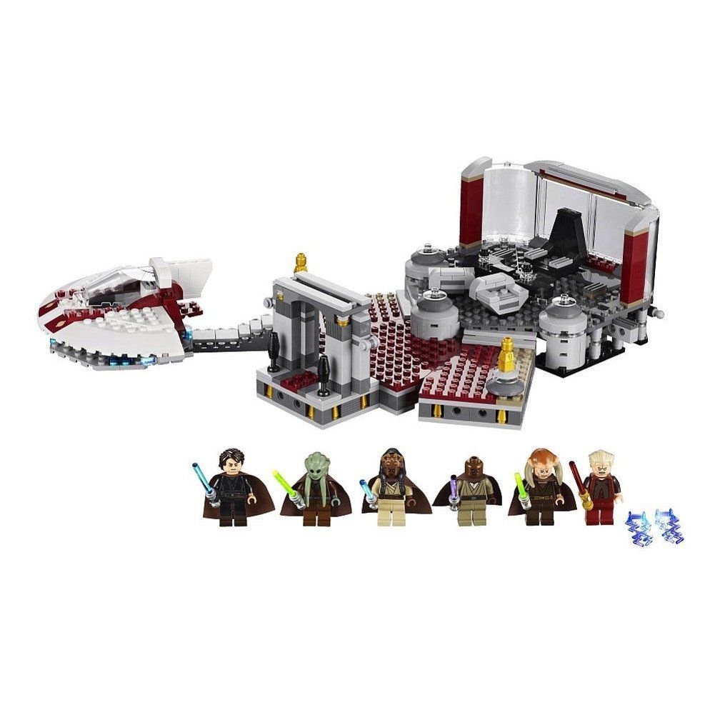 lego palpatine office