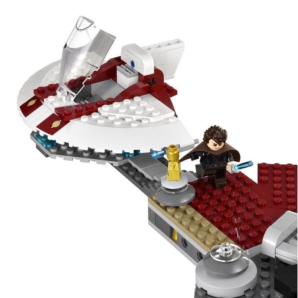lego star wars palpatine's arrest