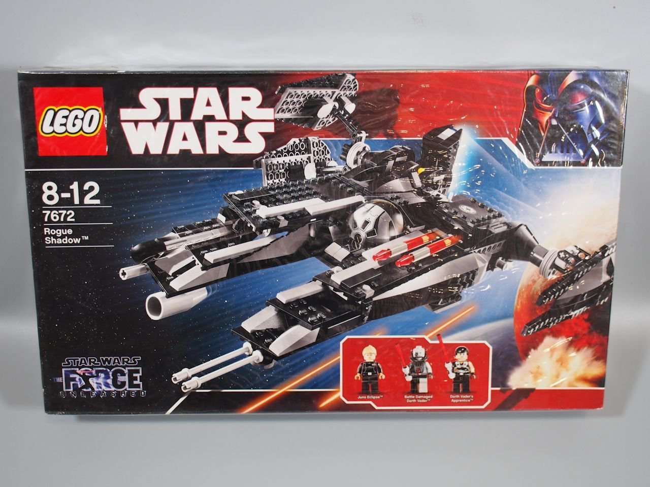 star wars lego 7672