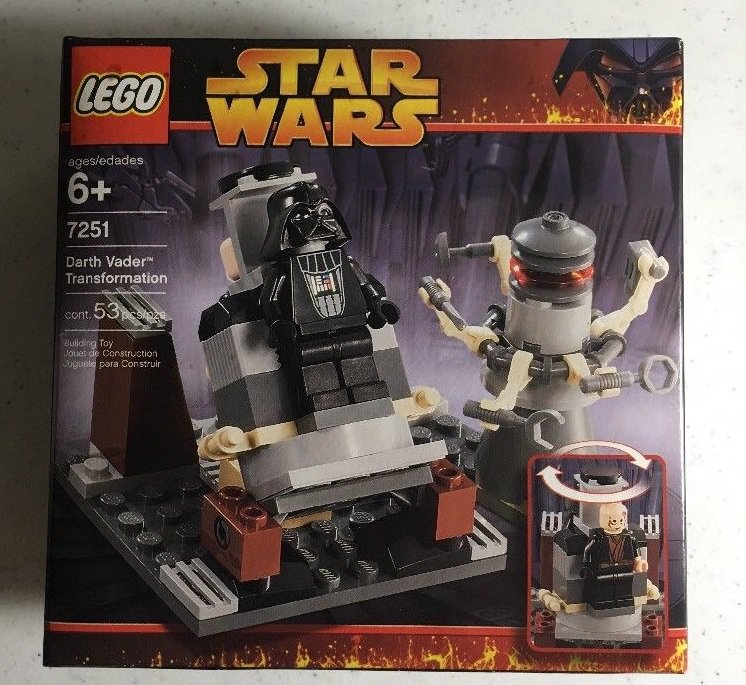 lego 7251