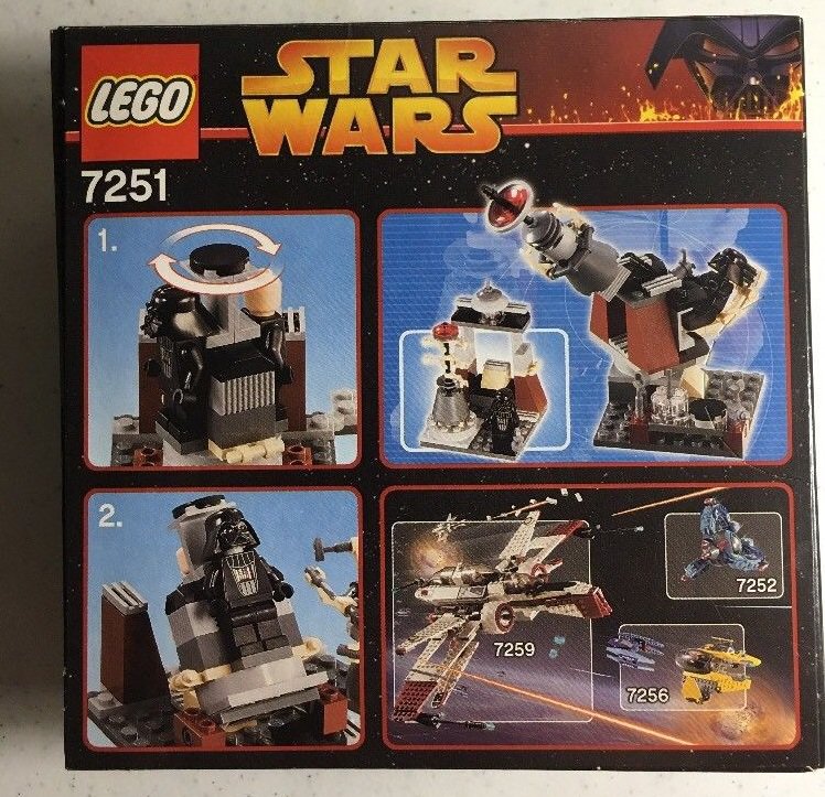 lego 7251
