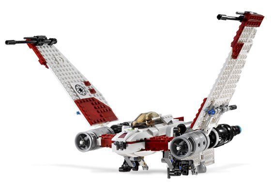 star wars lego 7674