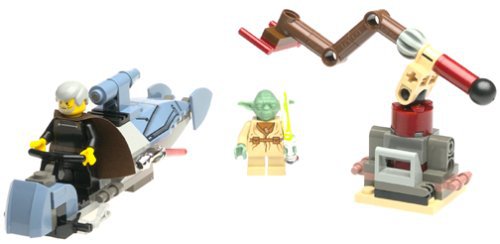 lego star wars jedi duel 7103