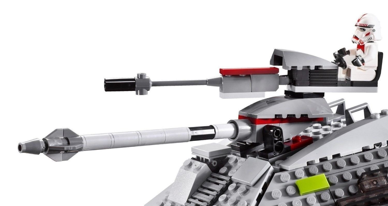 Lego 7671 Star Wars At-ap Walker