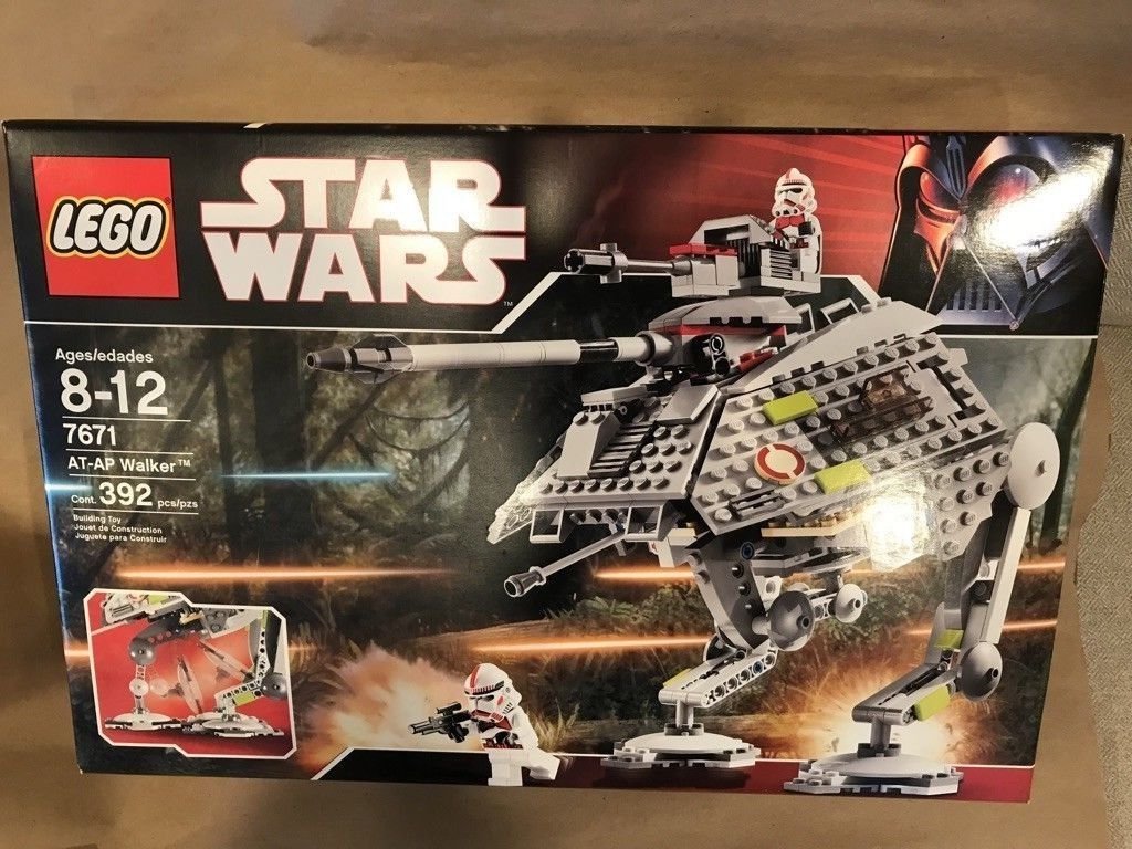 lego star wars at ap