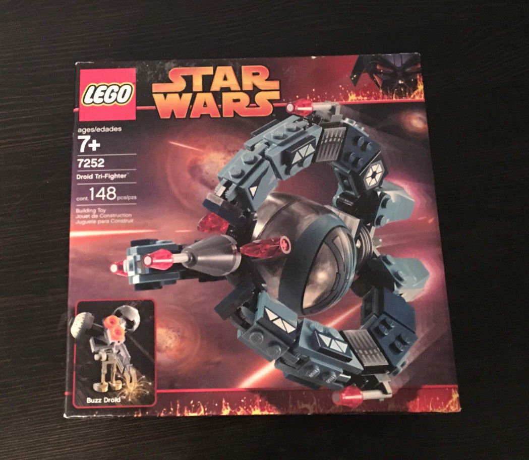 lego set 7252