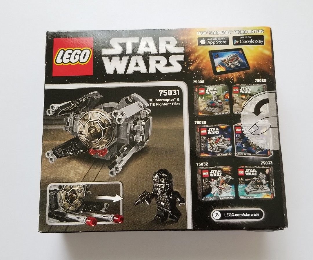 lego set 75031