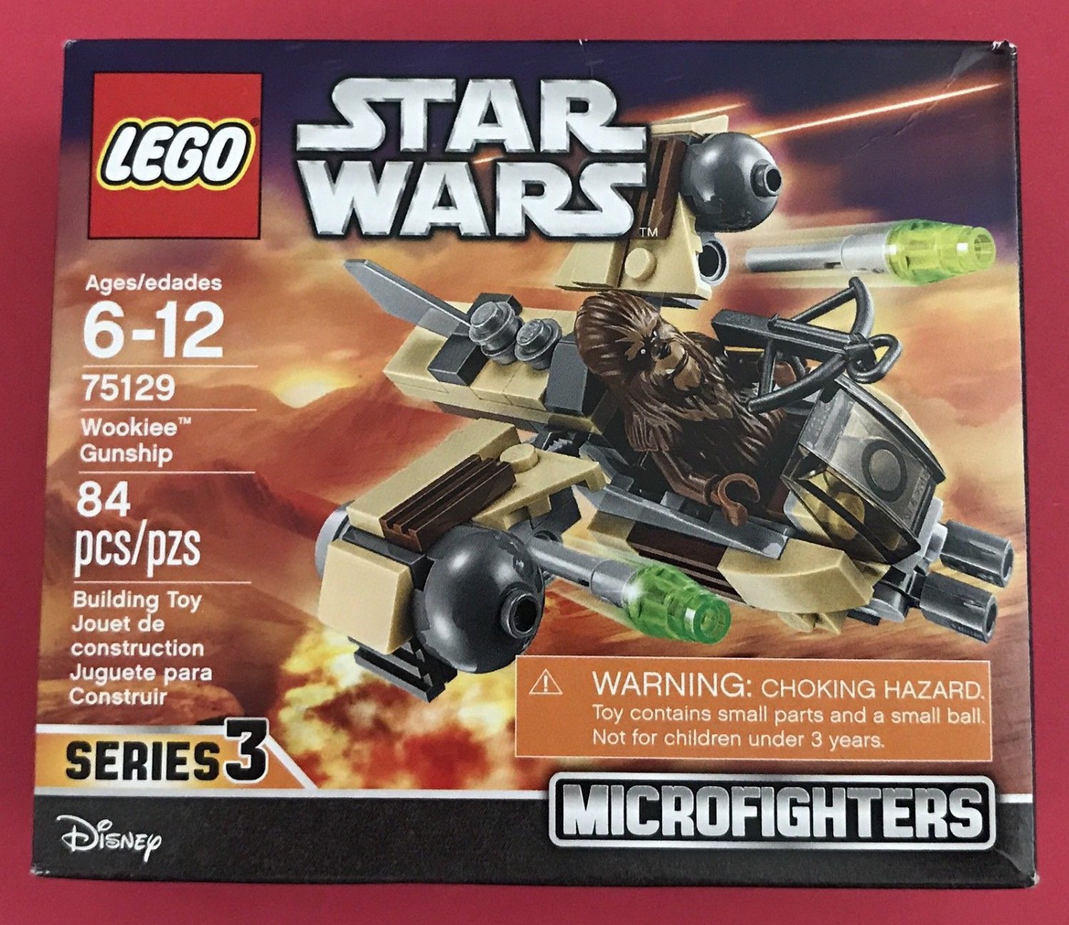 lego star wars wookie sets