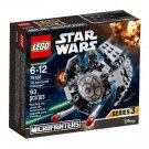 LEGO 75128 Star Wars TIE Advanced Prototype Microfighters