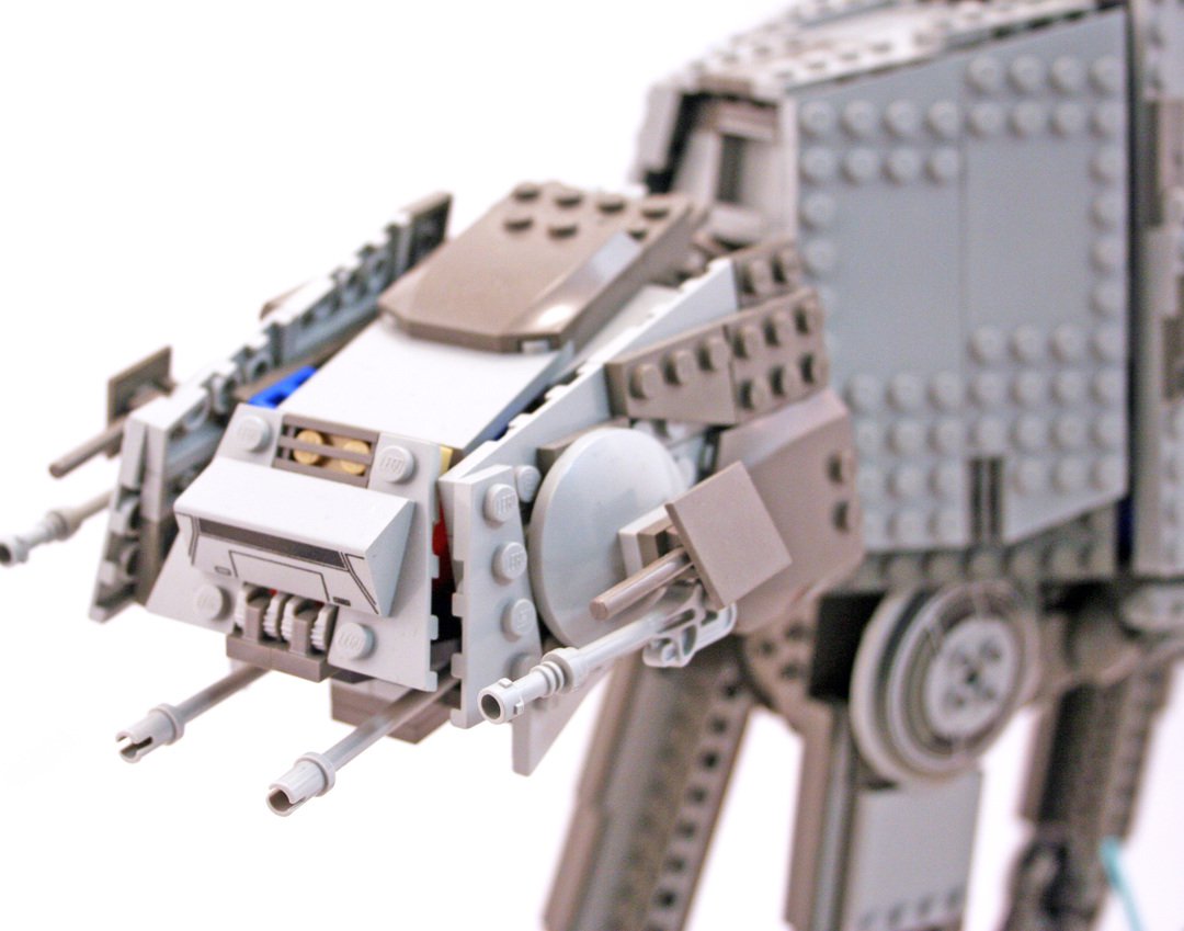 LEGO 4483 Star Wars AT-AT