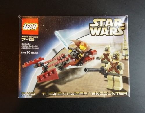 lego star wars tusken raider encounter