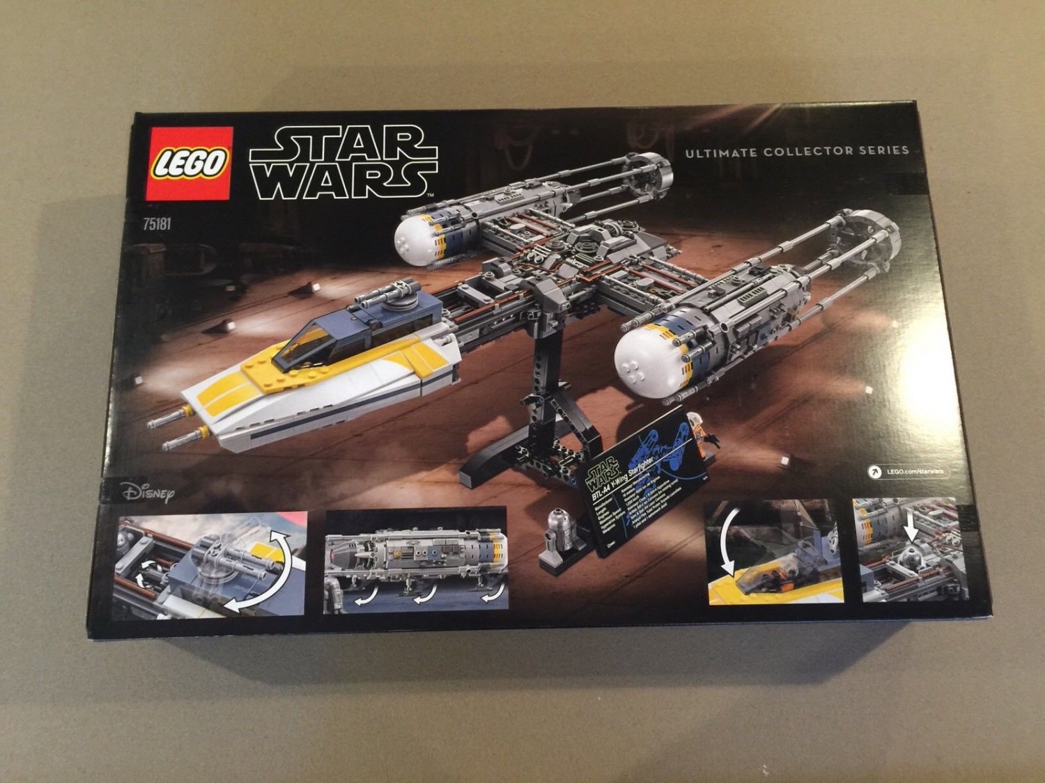 lego 75181