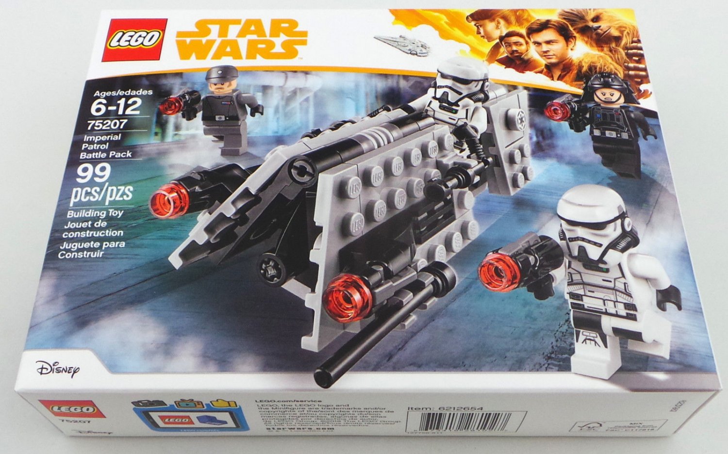 lego 75207