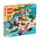 LEGO 6241 Pirates Series Loot Island
