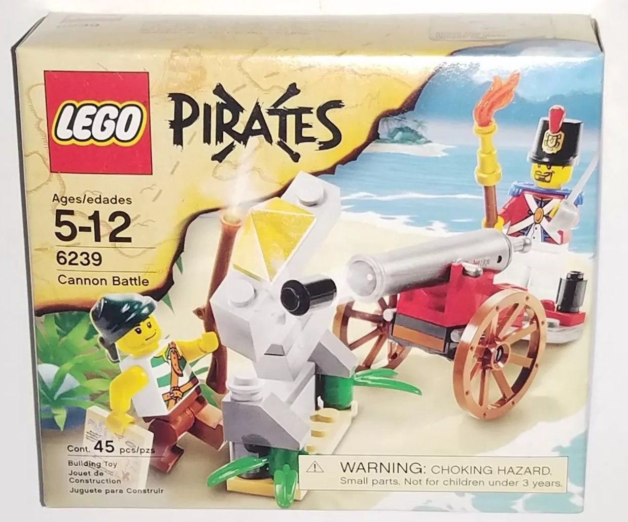 lego 6239 part
