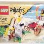 LEGO 6239 Pirates Series Cannon Battle
