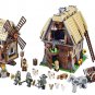 LEGO 7189 Kingdoms Series Mill Village Raid