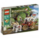 LEGO 7188 Kingdoms Series King's Carriage Ambush