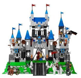 LEGO 10176 Knights` Kingdom Series Royal Castle