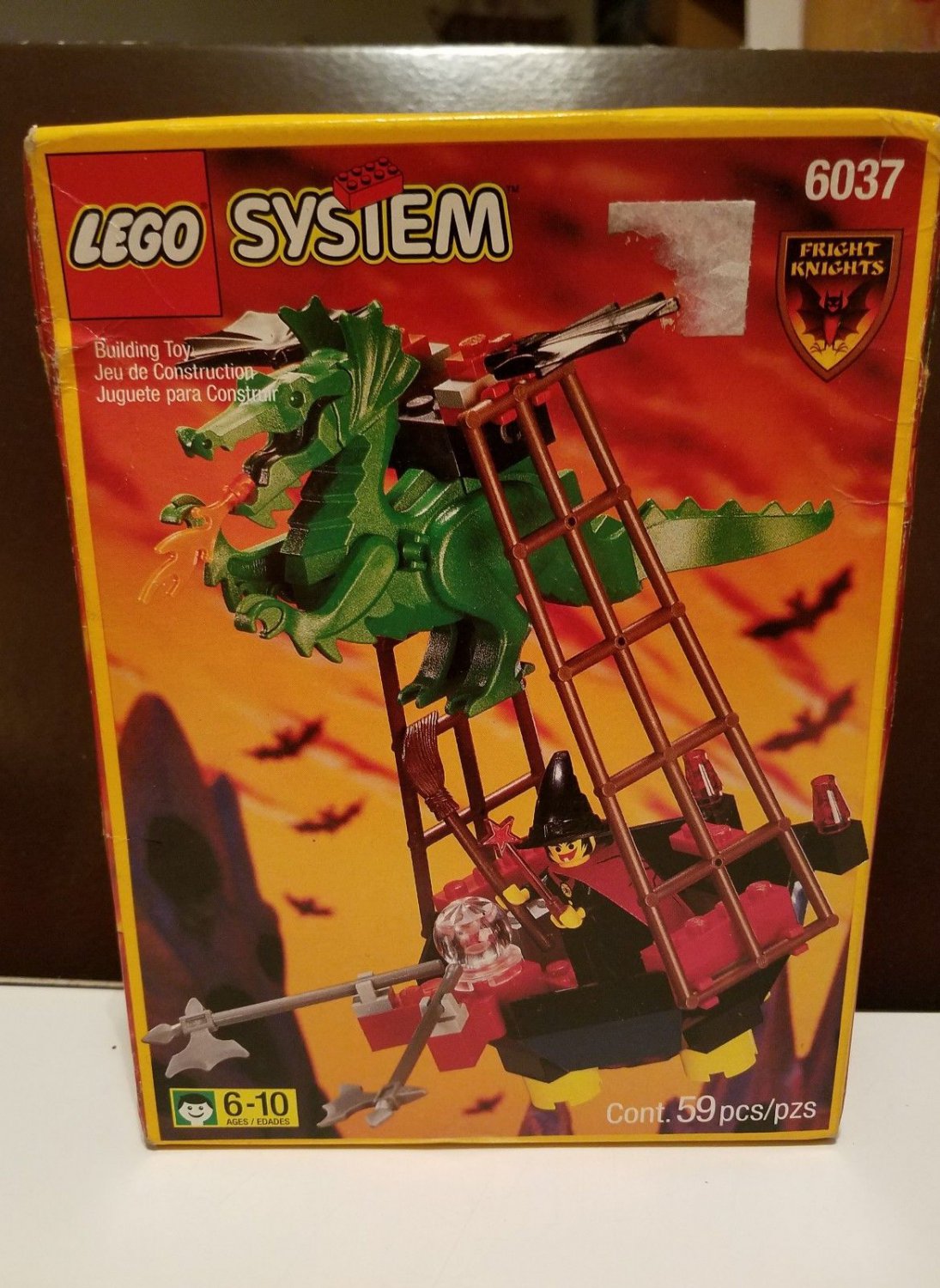 lego system 6037