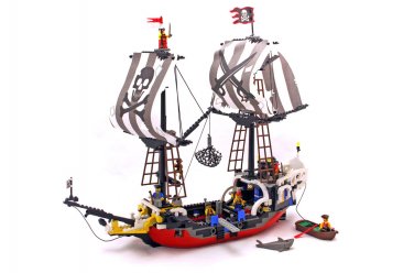 LEGO Pirates Sets: 6289 Red Beard Runner NEW-6289