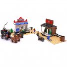LEGO 6765 System Western Series Gold City Junction Retiered and Rare