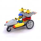 LEGO 6491 System Time Cruisers Series Rocket Racer Retiered and Rare