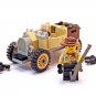 LEGO 5918 System Adventurers Series Scorpion Tracker Retiered and Rare