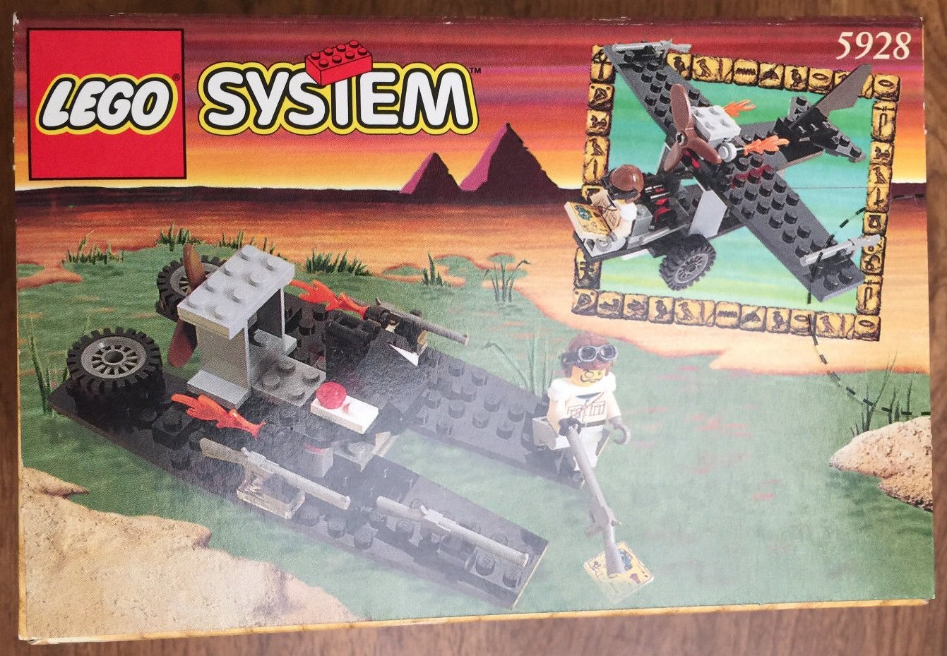 lego system 5928