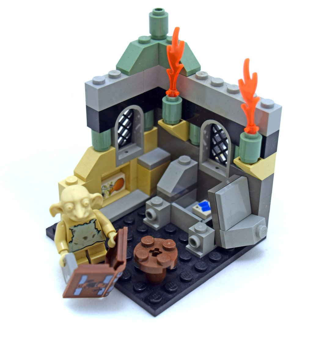 harry potter lego 4731