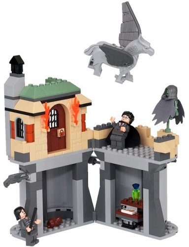 harry potter lego sirius black escape