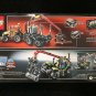 LEGO 8049 Technic Series Tractor with Log Loader