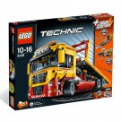 LEGO 8109 Technic Series Flatbed Truck