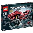 LEGO 8272 Technic Series Snowmobile