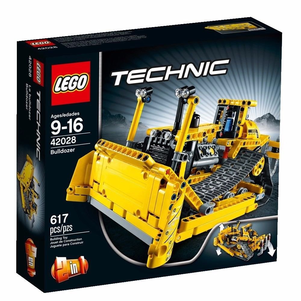 lego 42028 price