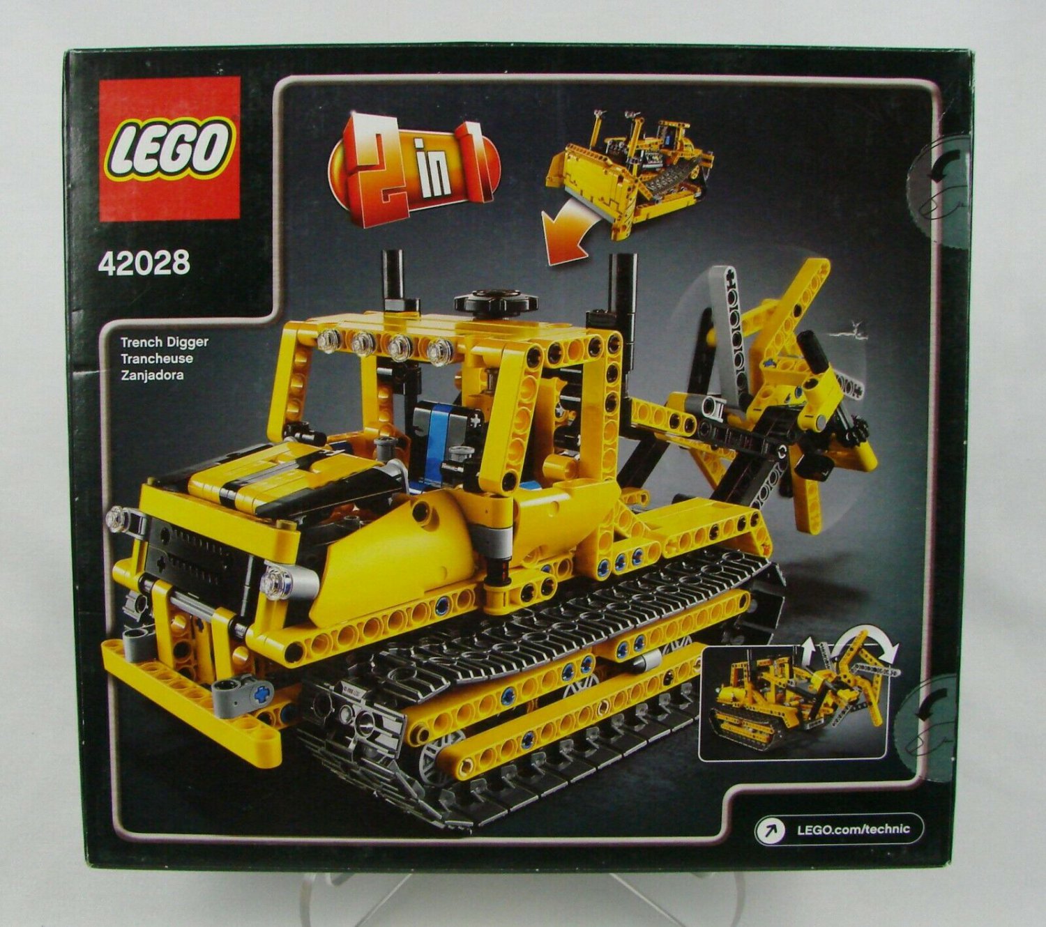 lego 42028 price