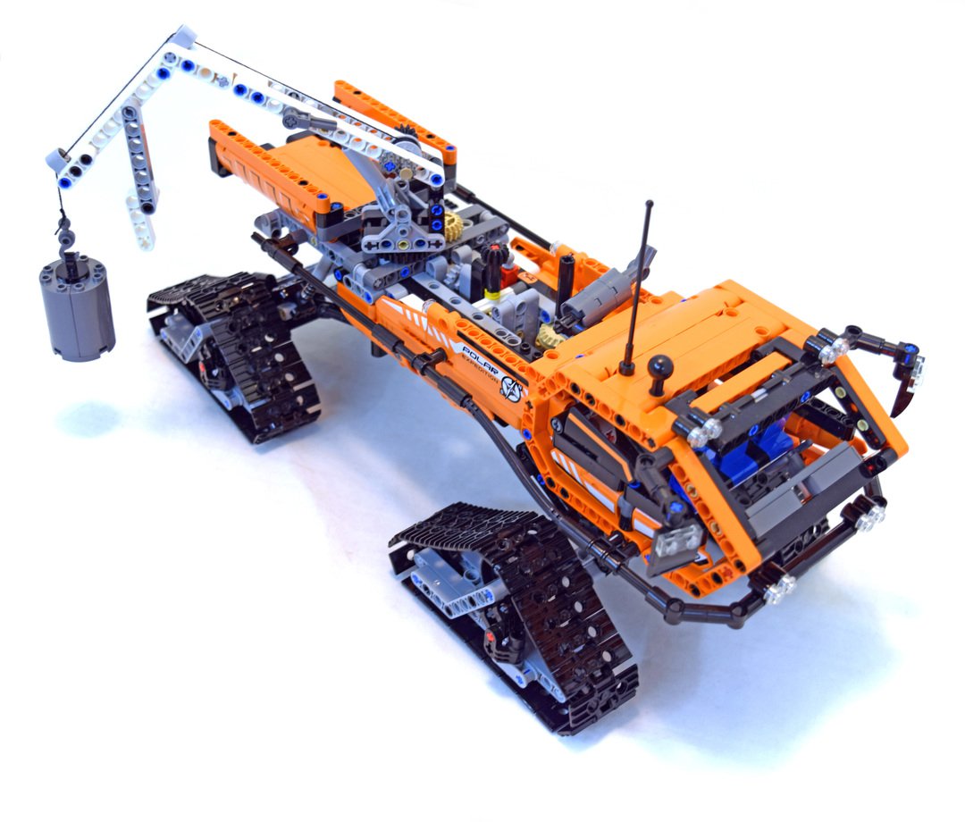 lego technic 42038 b model