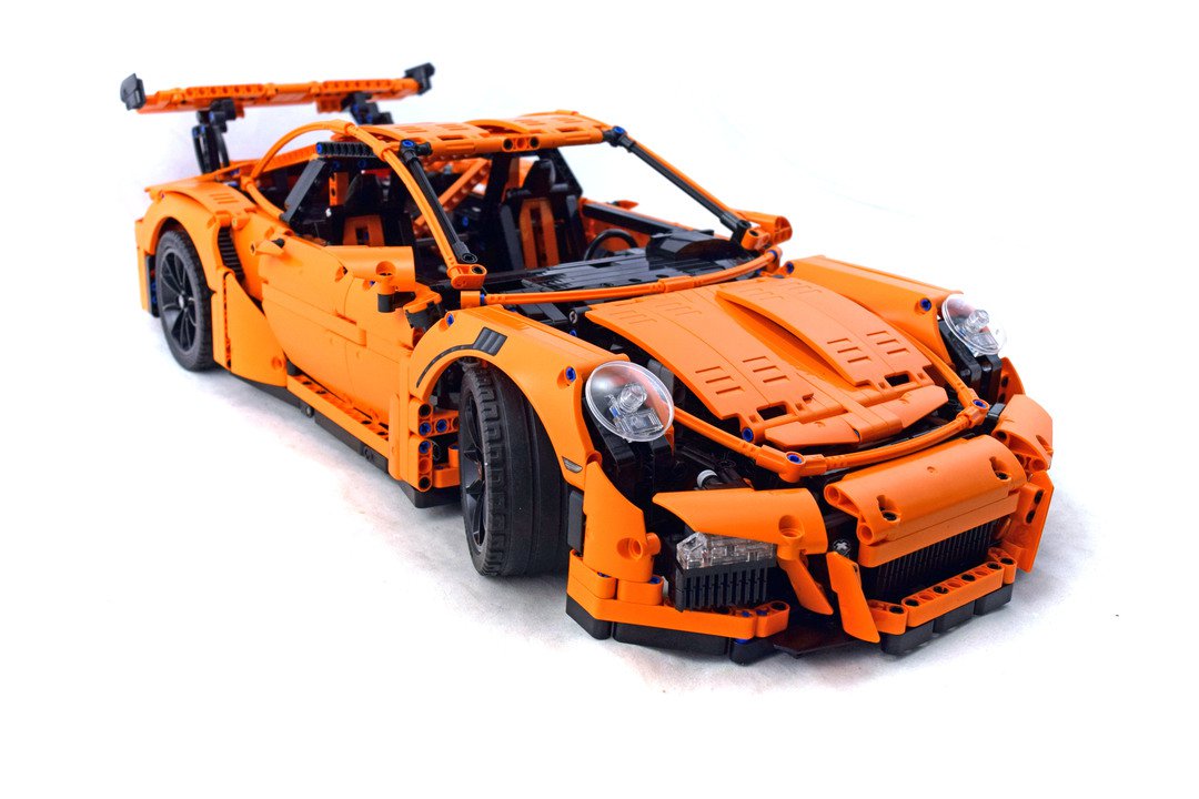 lego 42056 for sale