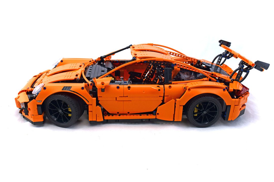 lego 42056 for sale