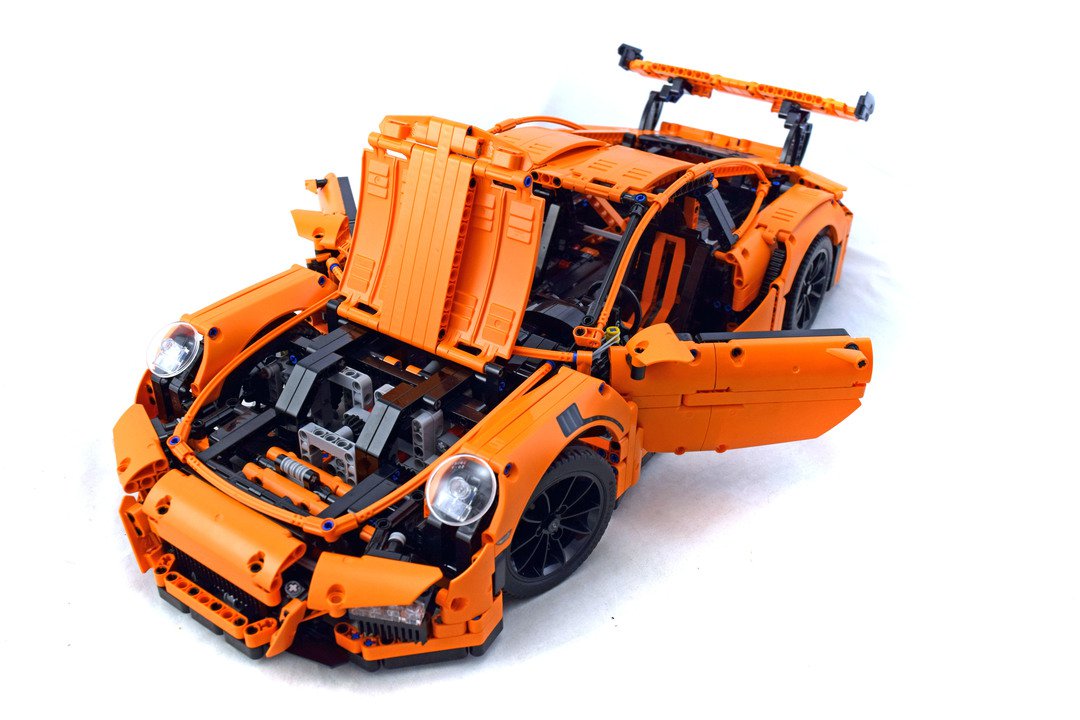 lego 42056 for sale