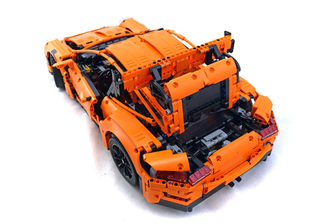 lego 42056 for sale