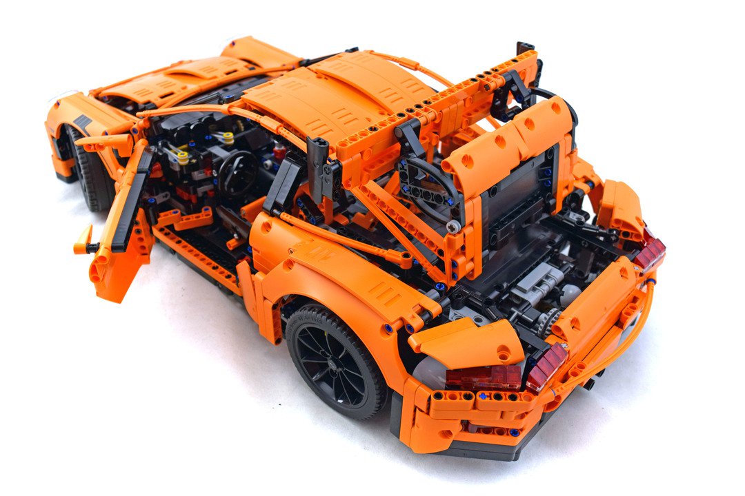 lego 42056 release date